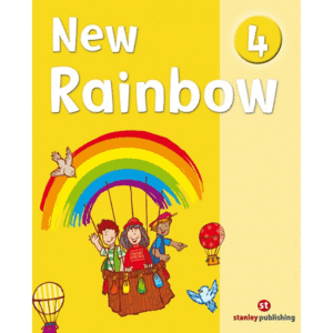 NEW RAINBOW - LEVEL 4 - STUDENT'S BOOK