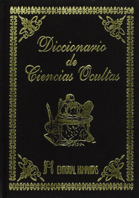 DICCIONARIO DE CIENCIAS OCULTAS