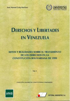 DERECHOS Y LIBERTADES EN VENEZUELA.
