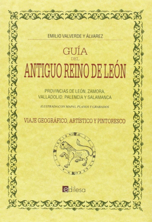 GUÍA DEL ANTIGUO REINO DE LEÓN