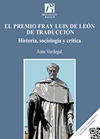 EL PREMIO FRAY LUIS DE LEÓN DE TRADUCCIÓN.HISTORIA, SOCIOLOGÍA Y CRÍTICA