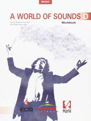 A WORLD OF SOUNDS D WORK BOOK
