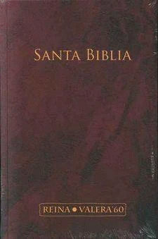SANTA BIBLIA REINA VALERA' 60