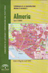 ALMERIA MAPA OFICIAL CARRETERAS ANDALUCIA