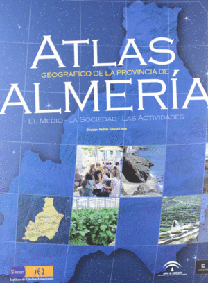 ATLAS GEOGRÁFICO DE ALMERÍA
