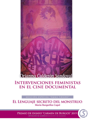INTERVENCIONES FEMINISTAS EN EL CINE DOCUMENTAL