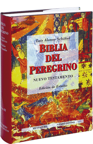BIBLIA DEL PEREGRINO III