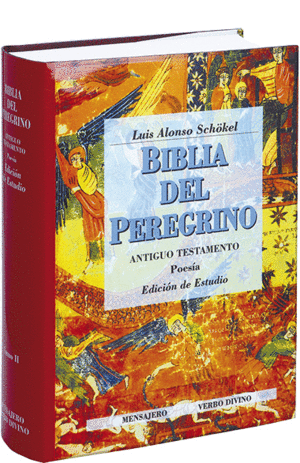 BIBLIA DEL PEREGRINO II. EDICIÓN DE ESTUDIO