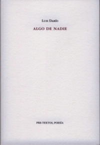 ALGO DE NADIE