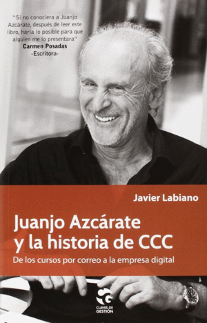 JUANJO AZCÁRATE Y LA HISTORIA DE CCC