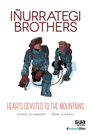 IÑURRATEGI BROTHERS - HEARTS DEVOTED TO THE MOUNTAINS
