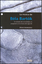 LA MUSICA DE BELA BARTOKUN ESTUDIO DE LA TONALIDAD Y LA PROGRESIO