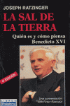 SAL DE LA TIERRA LA QUIEN ES Y COMO PIENSA BENEDICTO-XVI