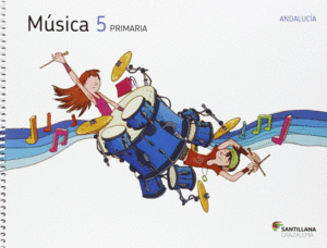 MUSICA + CD AUDICIONES 5 PRIMARIA