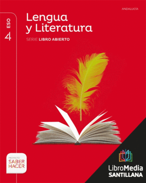 LIBROMEDIA PLATAFORMA PROFESOR LENGUA Y LITERATURA LA 4ESO GRAZ