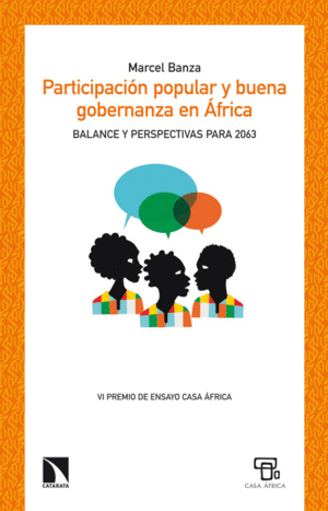 PARTICIPACIÓN POPULAR Y BUENA GOBERNANZA EN ÁFRICA