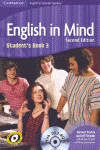 ENGLISH IN MIND  LEVEL 3