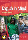 ENGLISH IN MIND . STUDENT'S BOOK