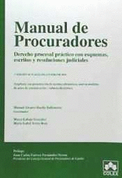 MANUAL DE PROCURADORES