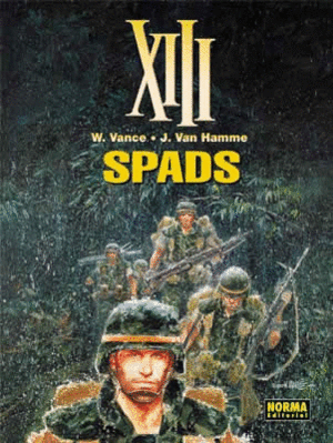 XIII 4 SPADS