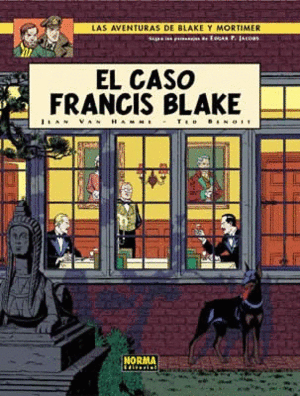 BLAKE&MORTIMER 13 EL CASO FRANCIS BLAKE