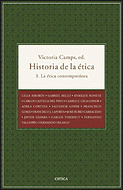 HISTORIA DE LA ÉTICA. VOL.III