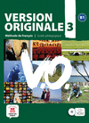 ORIGINALE 3 LIBRO DEL PROFESOR CD ROM