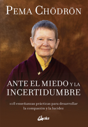 ANTE EL MIEDO Y LA INCERTIDUMBRE (E-BOOK)