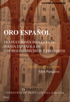 ORO ESPAÑOL:TRADUCCIONES INGLESAS POESIA ESPAÑOLA SIG.16/17