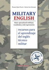 MILITARY ENGLISH BASIC SPECIALIZED MILITARY VOCABULARY AND EXPRESSIONS