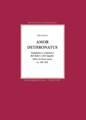 AMOR DETHRONATUS
