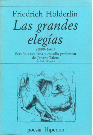 LAS GRANDES ELEGÍAS (1800-1801)