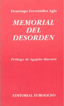 MEMORIAL DEL DESORDEN