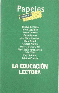 LA EDUCACIÓN LECTORA