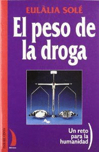 PESO DE LA DROGA VT-4