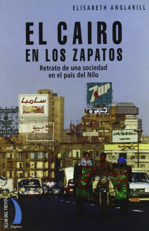 EL CAIRO EN LOS ZAPATOS CV-40