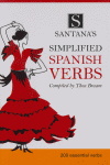 SANTANA'S SIMPLIFIED SPANISH VERBS