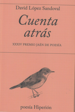 CUENTA ATRAS (XXXIV PREMIO JAEN DE POESIA)