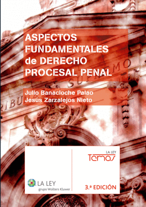 ASPECTOS FUNDAMENTALES DE DERECHO PROCESAL PENAL (3.ª EDICIÓN)