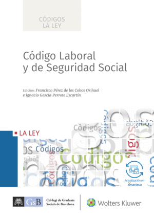 CÓDIGO LABORAL Y DE SEGURIDAD SOCIAL 2017