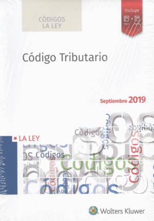 CODIGO TRIBUTARIO 2019