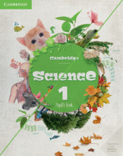 CAMBRIDGE NATURAL AND SOCIAL SCIENCE. PUPIL'S BOOK PACK. LEVEL 1