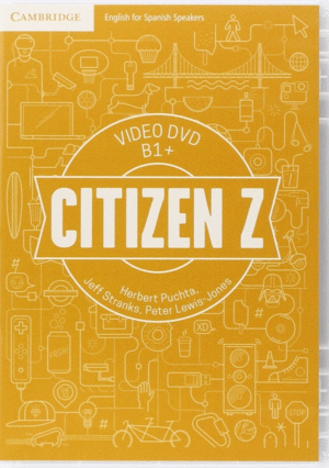 CITIZEN Z B1+ VIDEO DVD