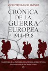 CRONICA DE LA GUERRA EUROPEA 1914-1918