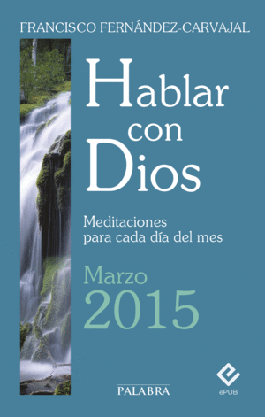 HABLAR CON DIOS - MARZO 2015
