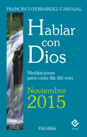 HABLAR CON DIOS - NOVIEMBRE 2015
