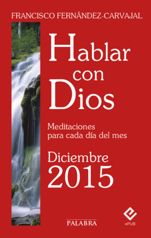 HABLAR CON DIOS - DICIEMBRE 2015