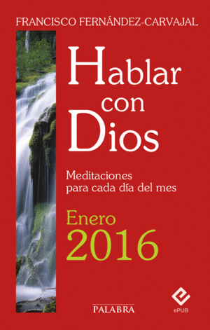 HABLAR CON DIOS - ENERO 2016