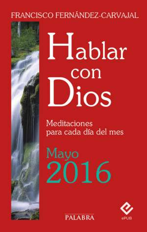 HABLAR CON DIOS - MAYO 2016