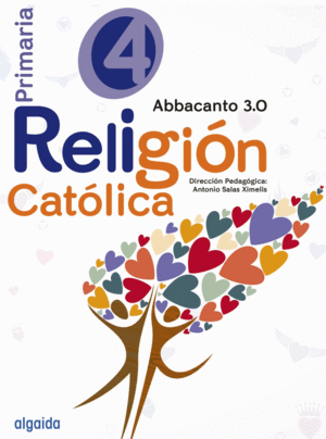RELIGIÓN EDUCACIÓN PRIMARIA. PROYECTO ABBACANTO 3.0. 4º. ALUMNO. ALGAIDA +